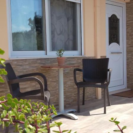 Kouremenos Manolis Apartment Palekastro Exterior foto